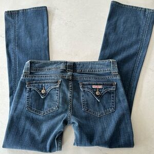 Hudson bootcut jeans size 28